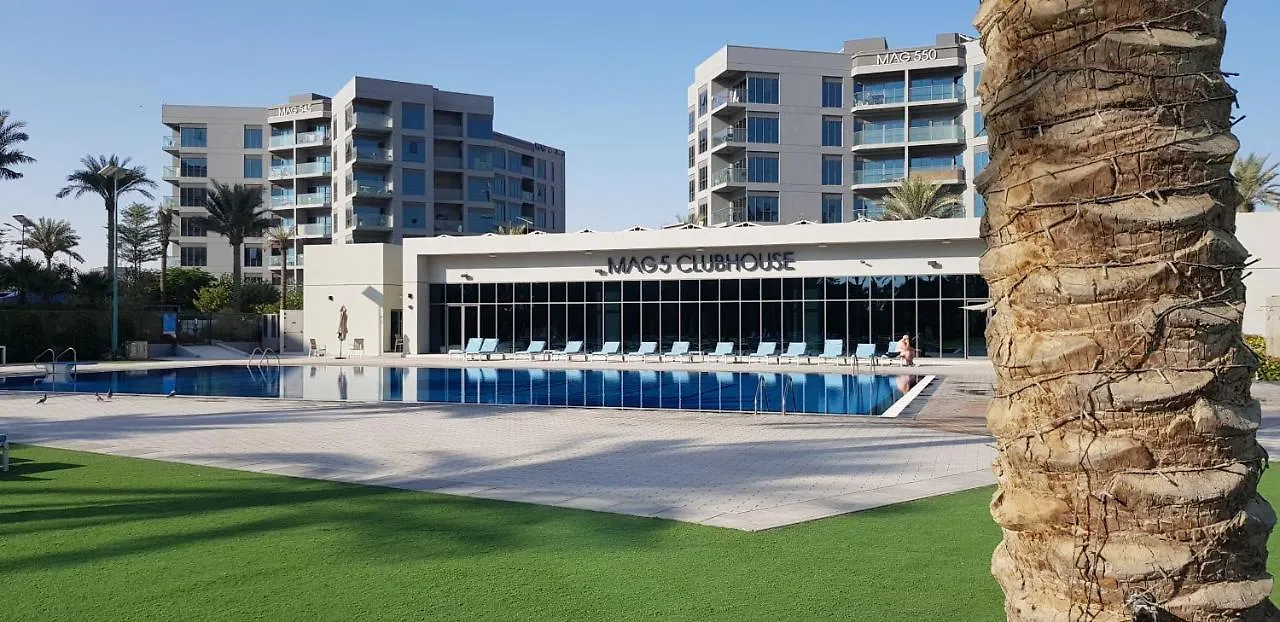 Elegant And Comfortably Furnished 2Brh Apartment In A Quiet Area! Dubai