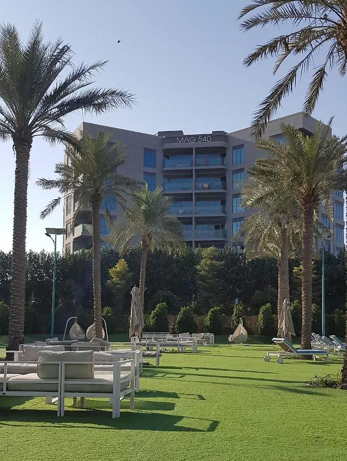 Elegant And Comfortably Furnished 2Brh Apartment In A Quiet Area! Dubai