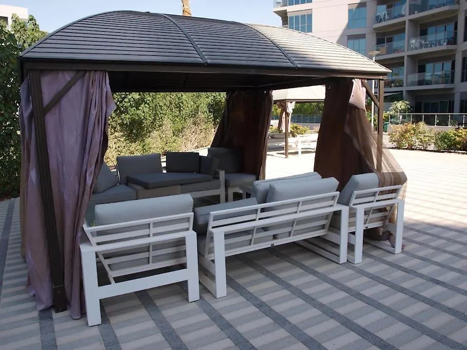 Elegant And Comfortably Furnished 2Brh Apartment In A Quiet Area! Dubai