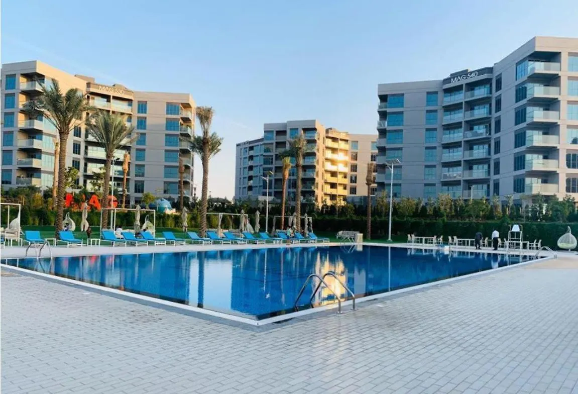 Elegant And Comfortably Furnished 2Brh Apartment In A Quiet Area! Dubai