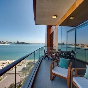 Bnbmehomes - Private Beach, Infinity Pool, Club At Andaaz -402 Apartment Dubai