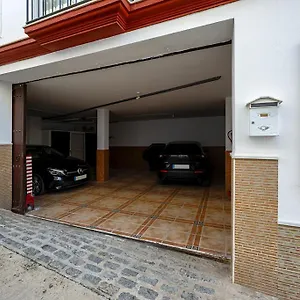 En Con Garaje Apartment Olvera